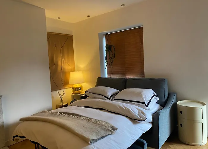 Cowper Ground Floor Apartment