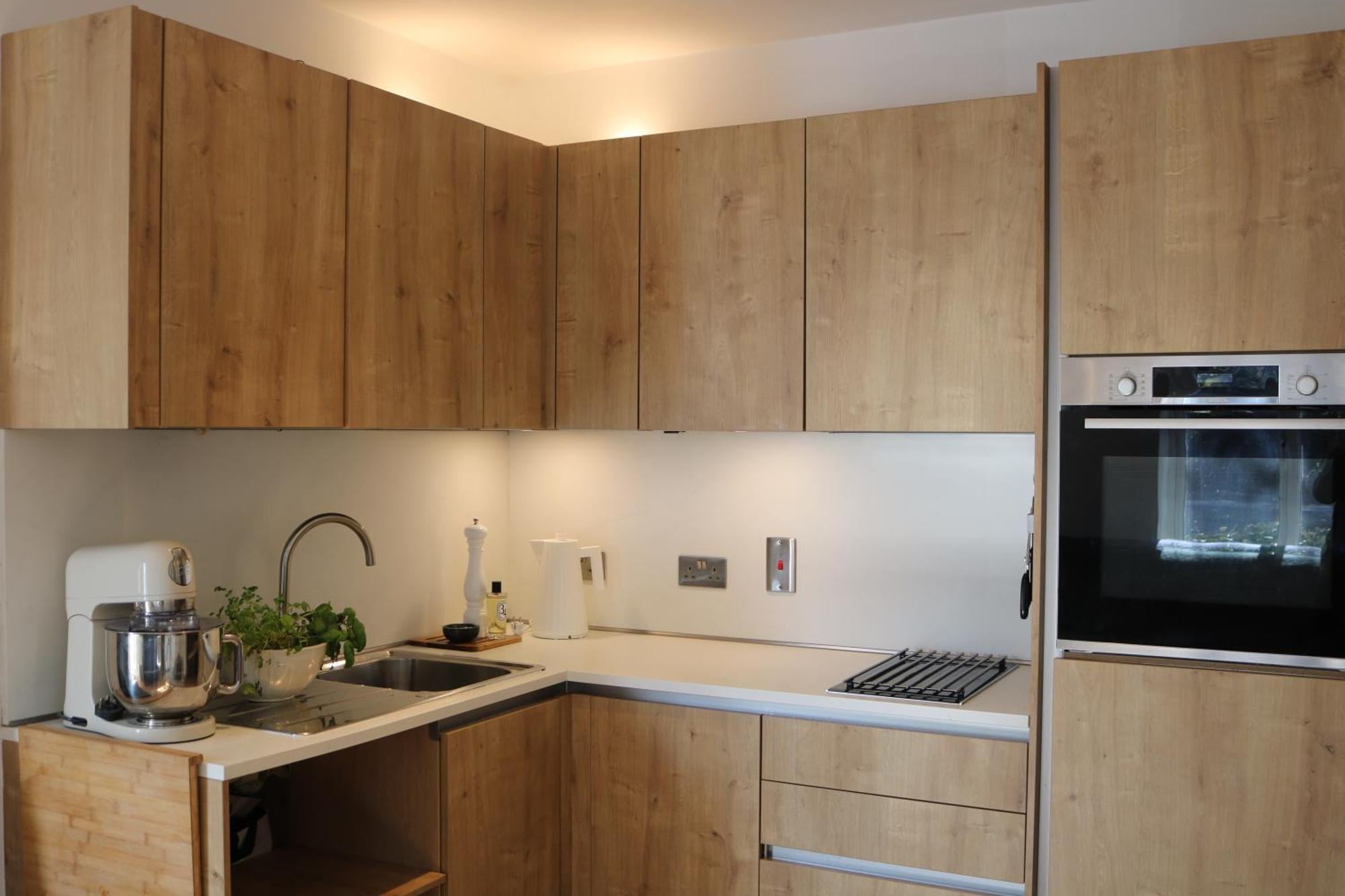Appartement Cowper Ground Floor